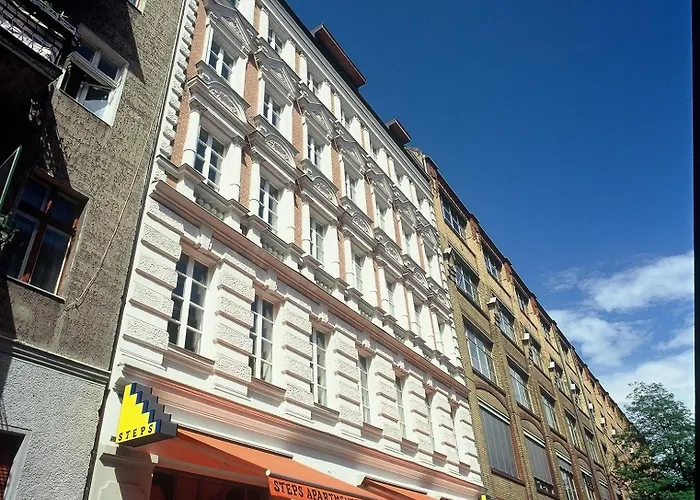 Steps-Hotel Berlin