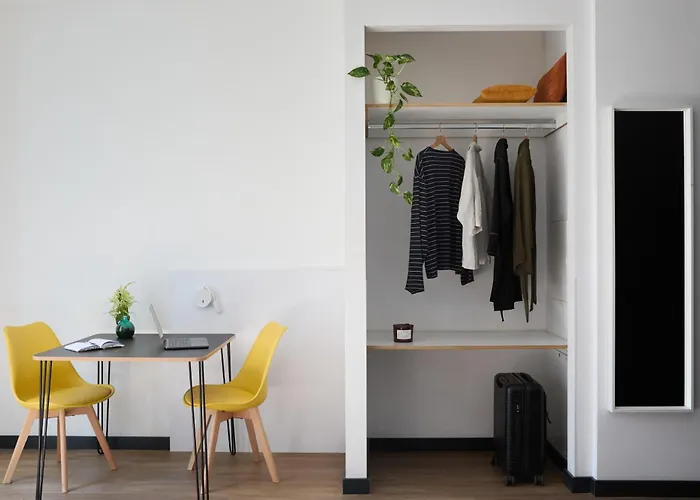 Aparthotel Homaris Kreuzberg 61 Berlin